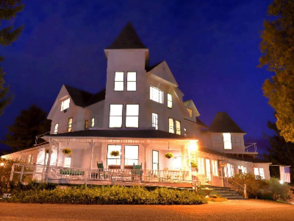 Anne'S Washington Inn (Adults Only) Saratoga Springs Dış mekan fotoğraf