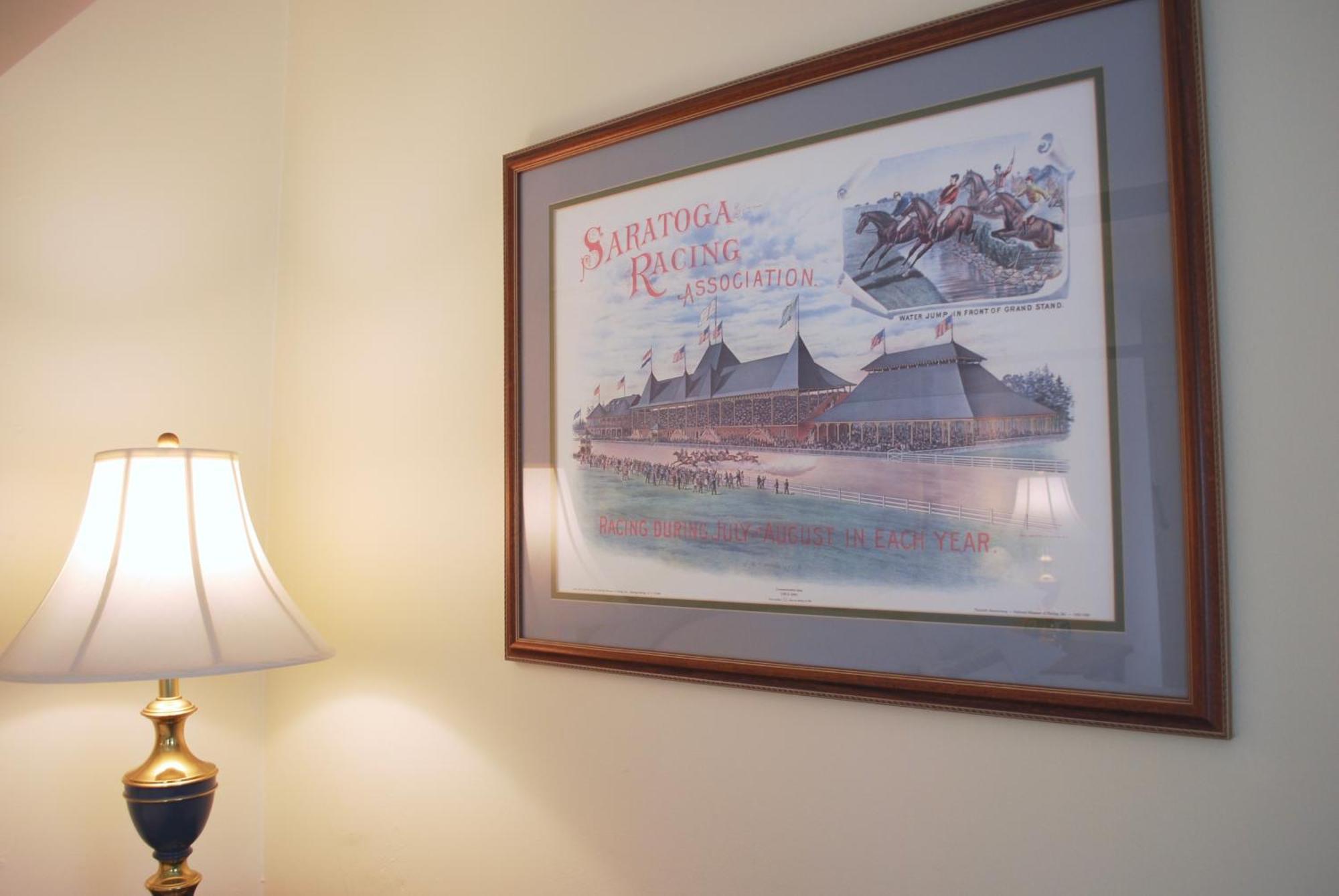 Anne'S Washington Inn (Adults Only) Saratoga Springs Oda fotoğraf