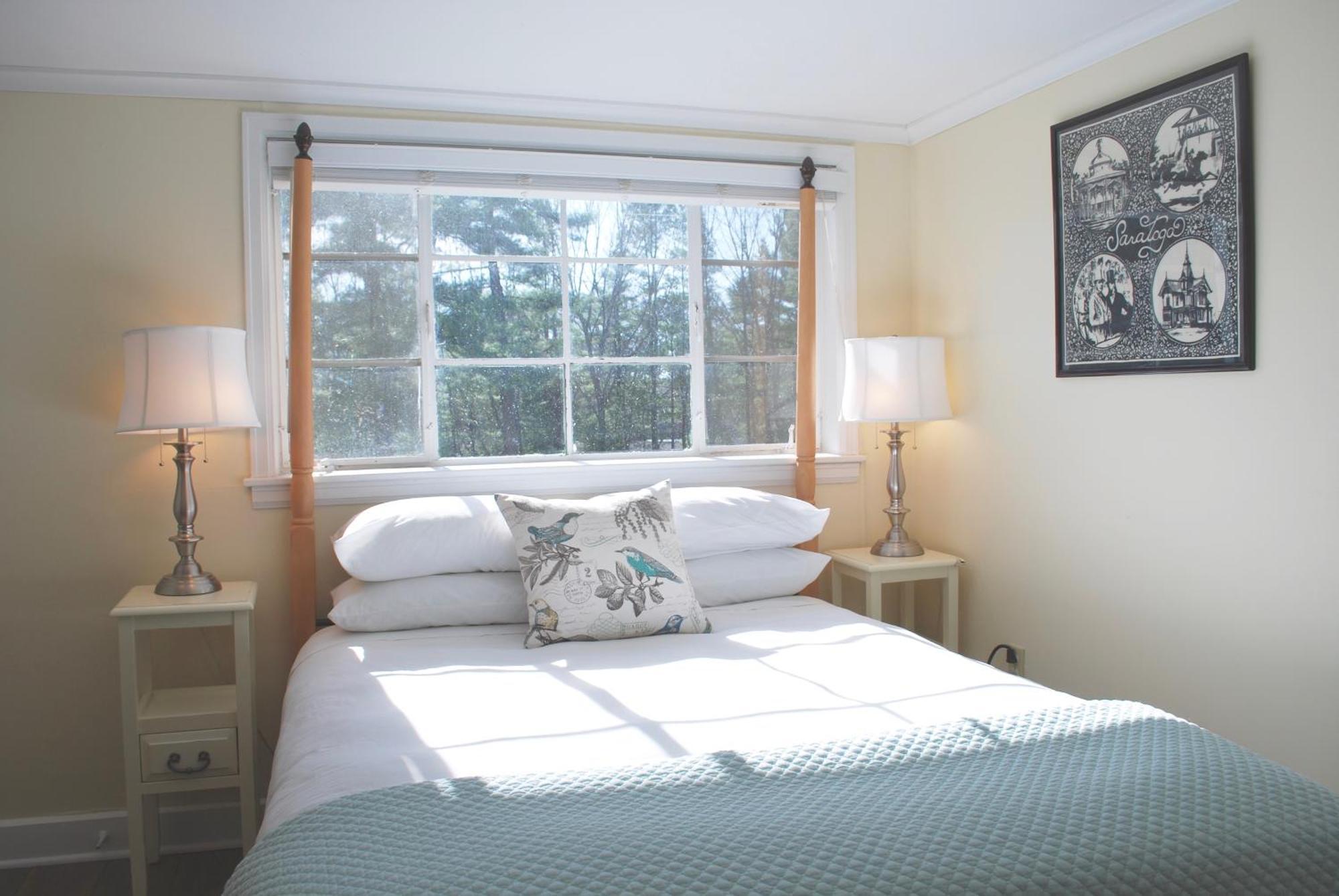 Anne'S Washington Inn (Adults Only) Saratoga Springs Oda fotoğraf