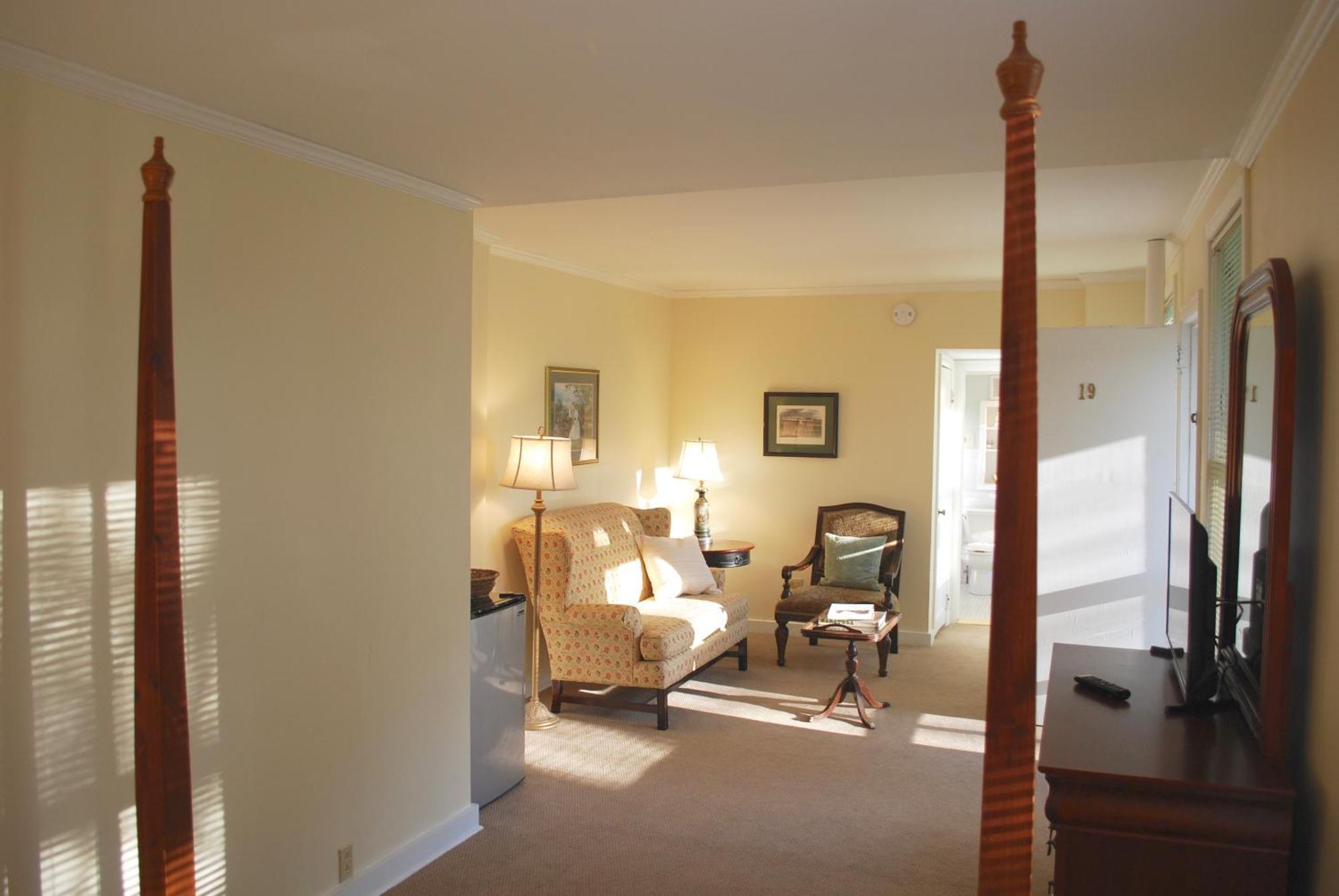 Anne'S Washington Inn (Adults Only) Saratoga Springs Oda fotoğraf