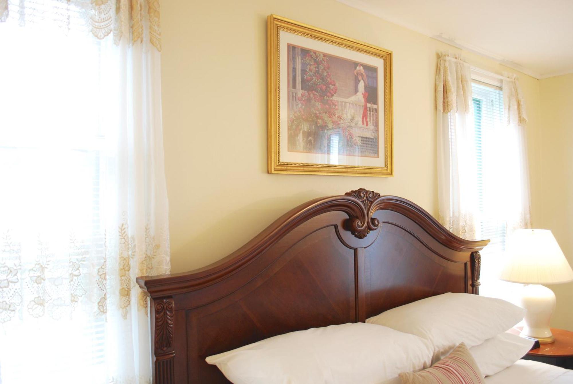 Anne'S Washington Inn (Adults Only) Saratoga Springs Oda fotoğraf