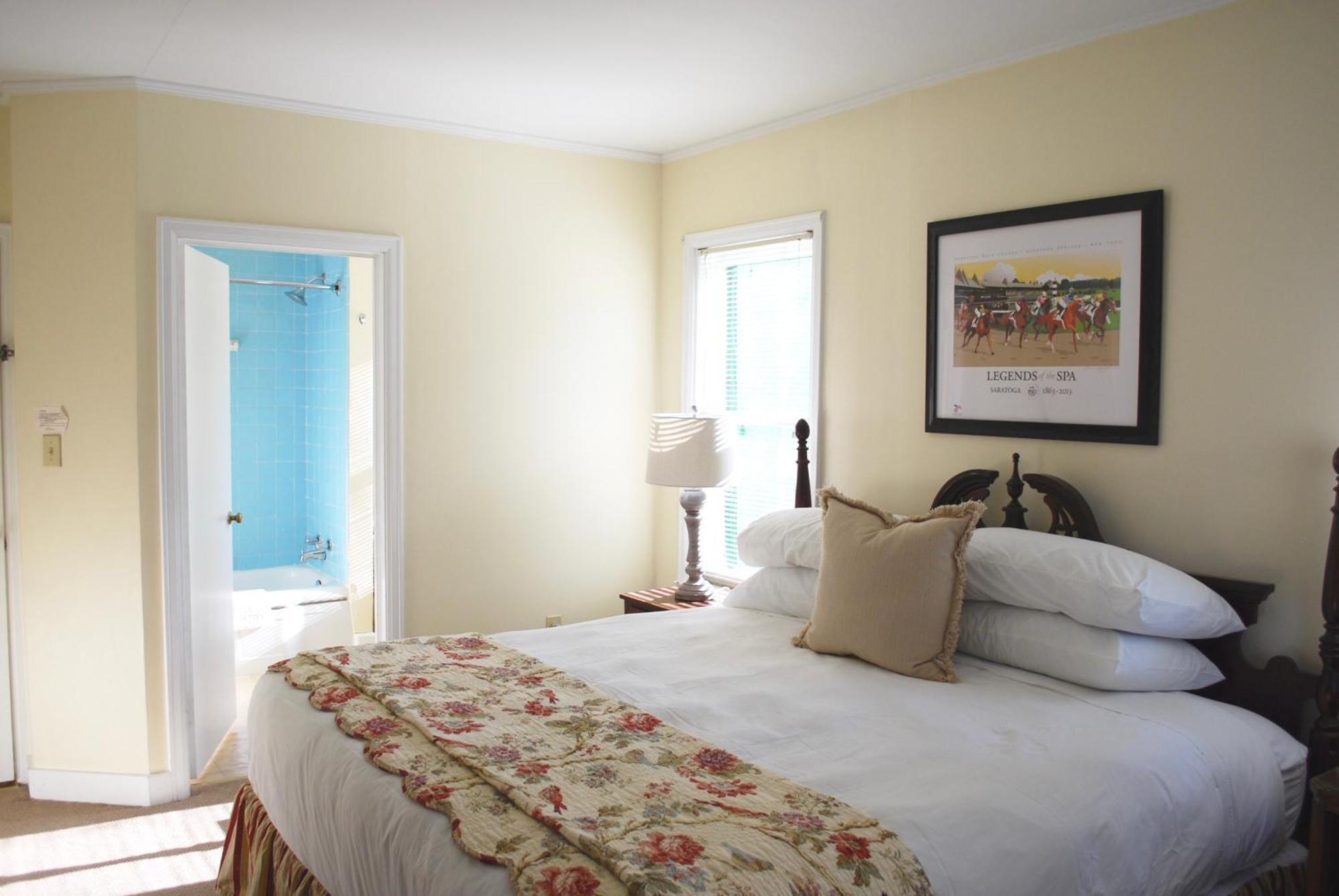 Anne'S Washington Inn (Adults Only) Saratoga Springs Oda fotoğraf