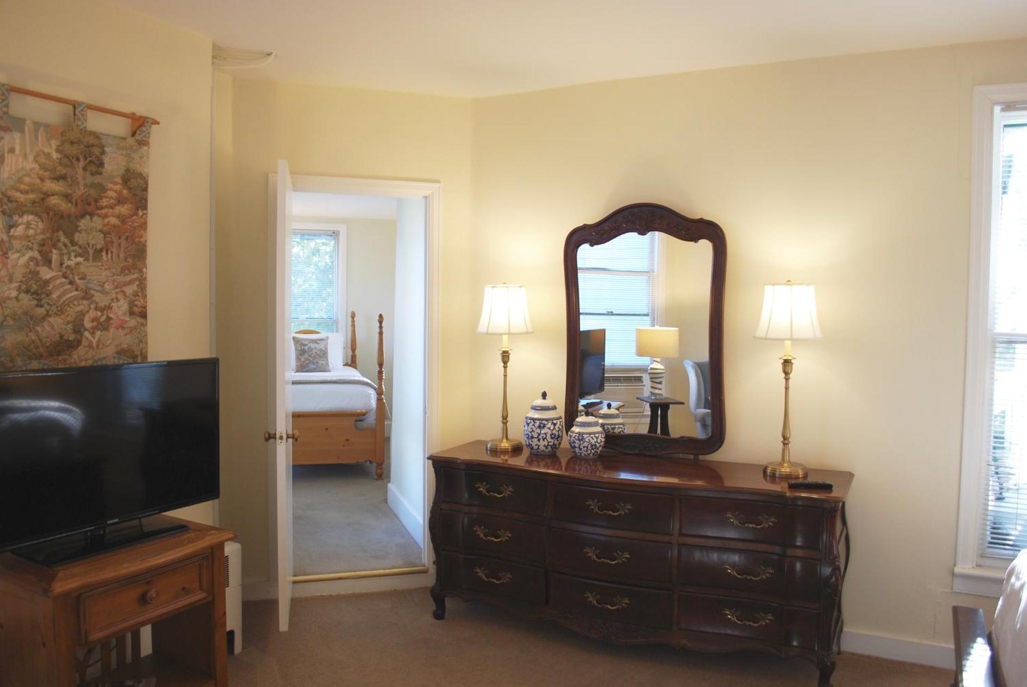 Anne'S Washington Inn (Adults Only) Saratoga Springs Oda fotoğraf