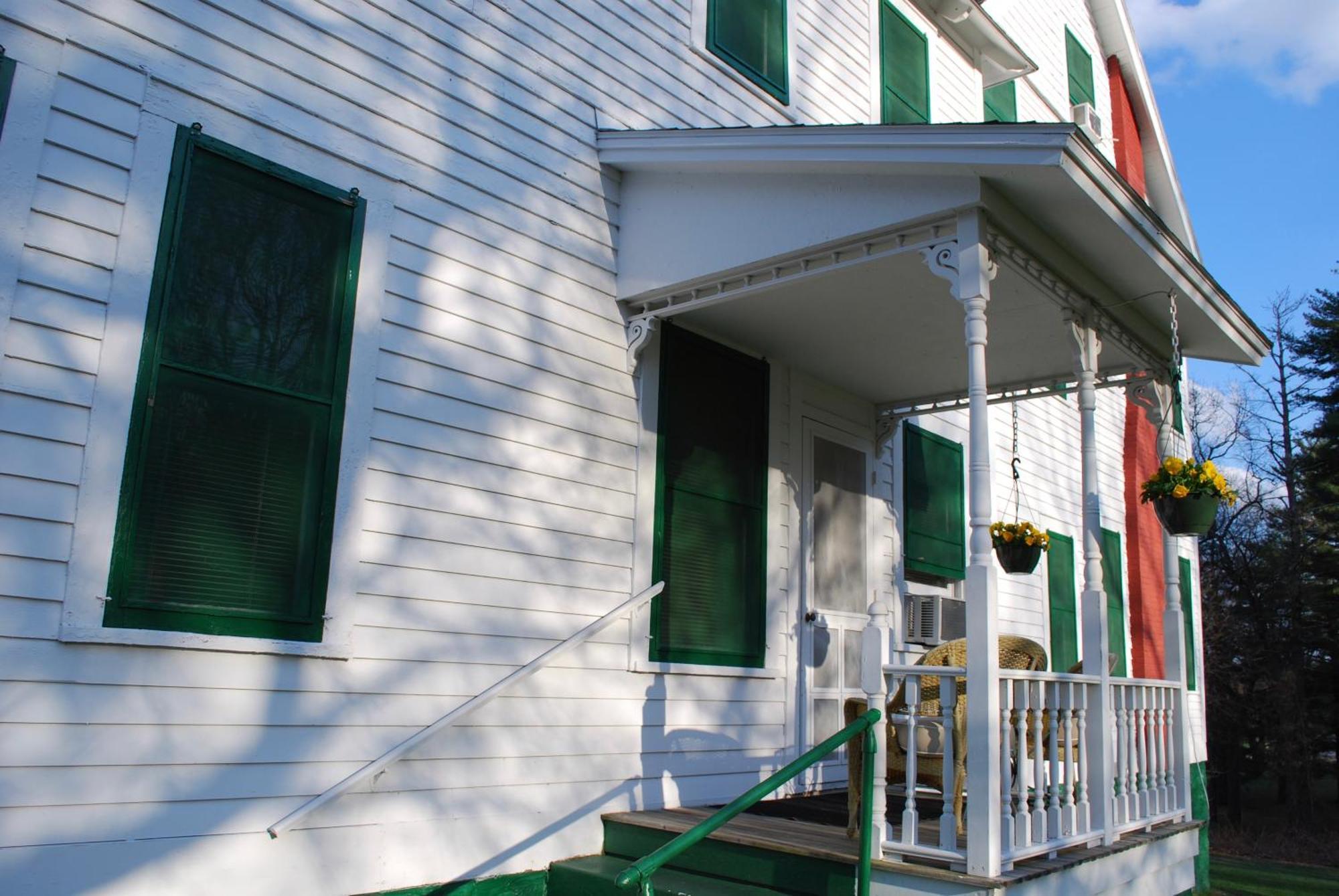 Anne'S Washington Inn (Adults Only) Saratoga Springs Oda fotoğraf