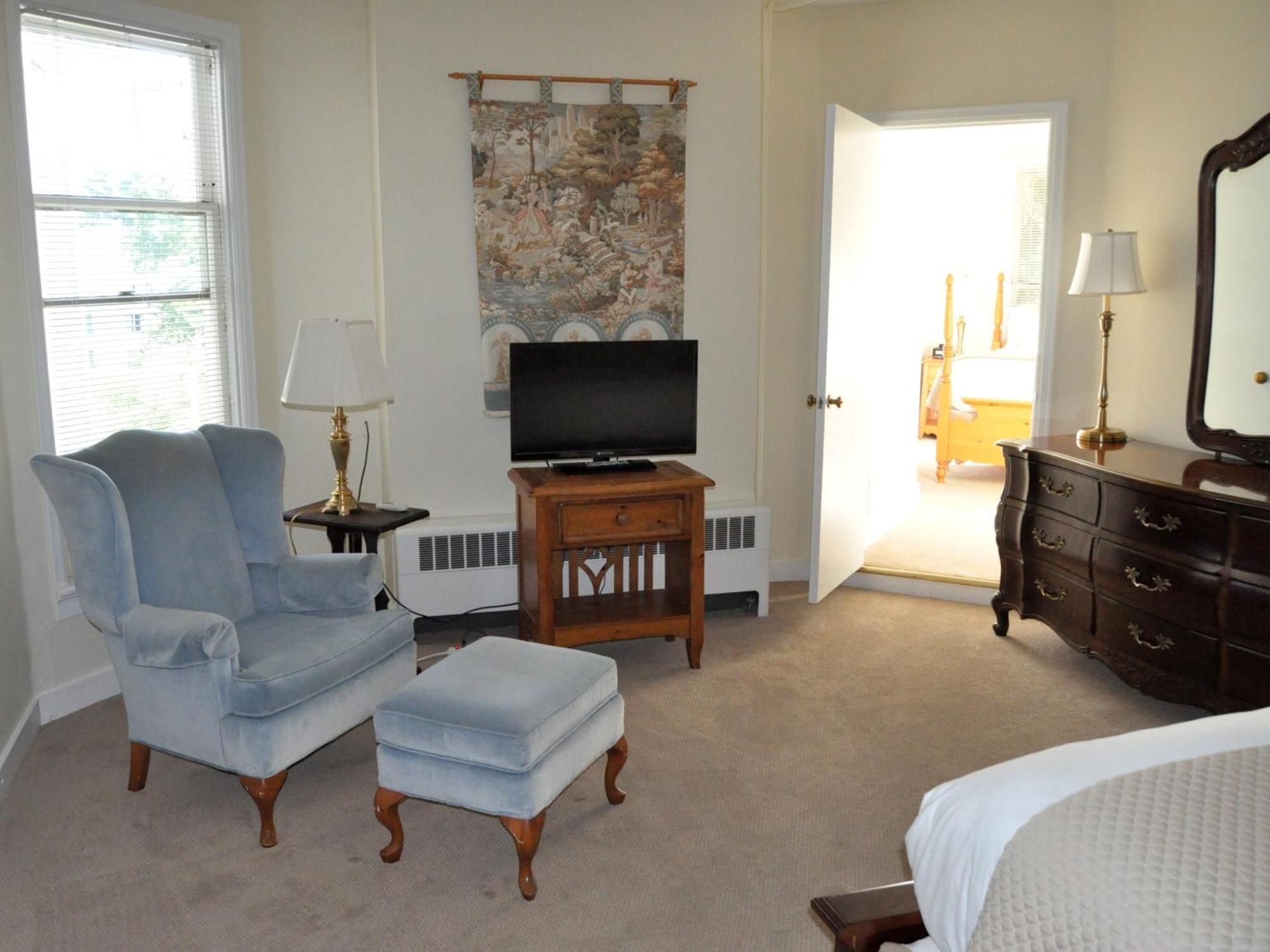 Anne'S Washington Inn (Adults Only) Saratoga Springs Oda fotoğraf