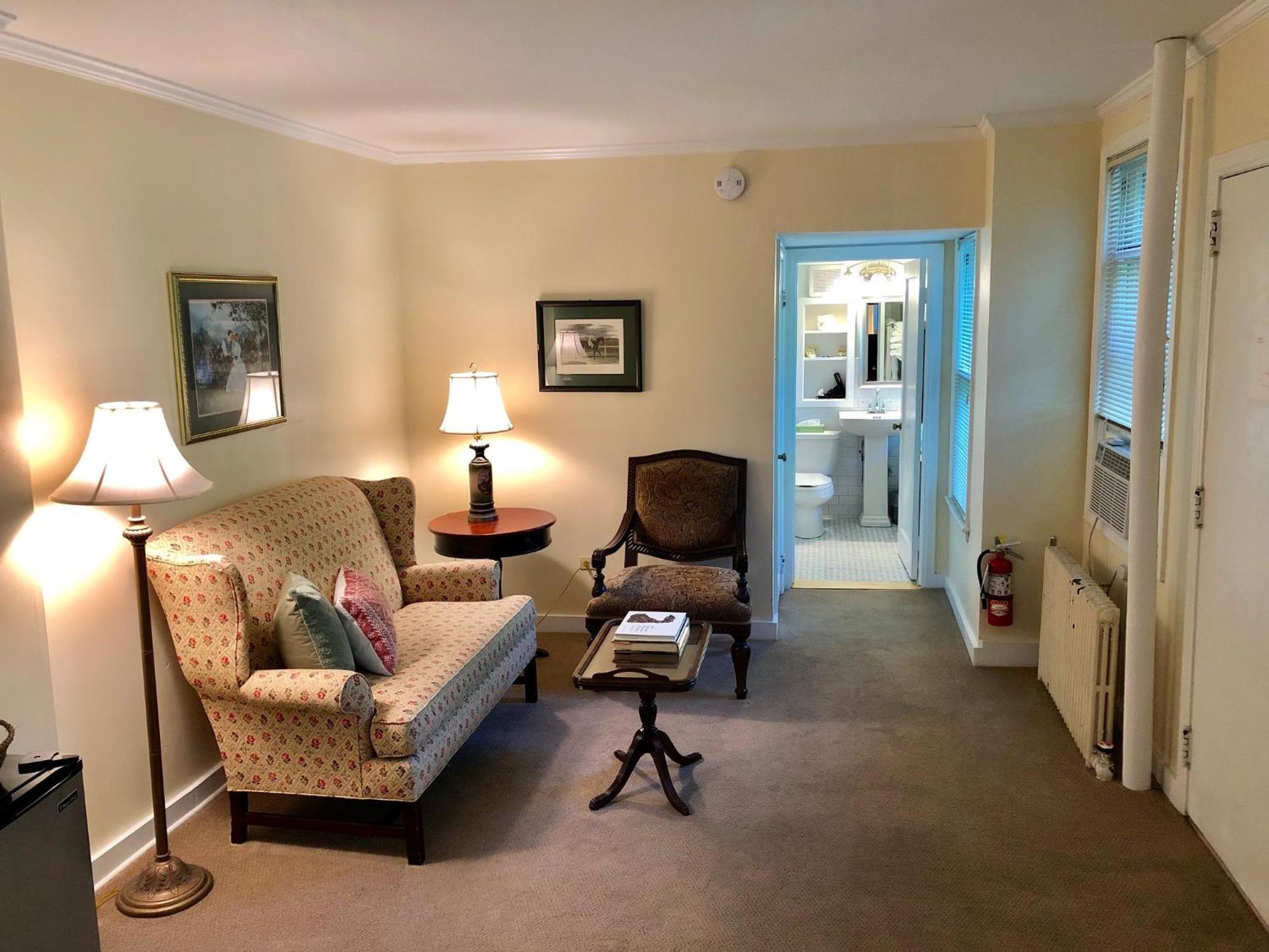 Anne'S Washington Inn (Adults Only) Saratoga Springs Oda fotoğraf