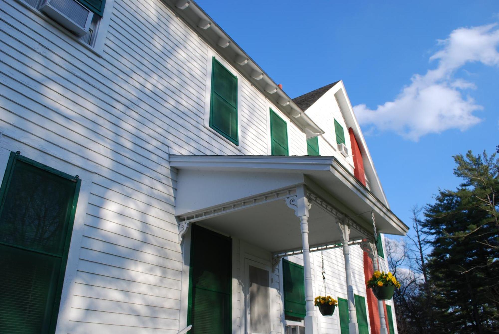 Anne'S Washington Inn (Adults Only) Saratoga Springs Oda fotoğraf
