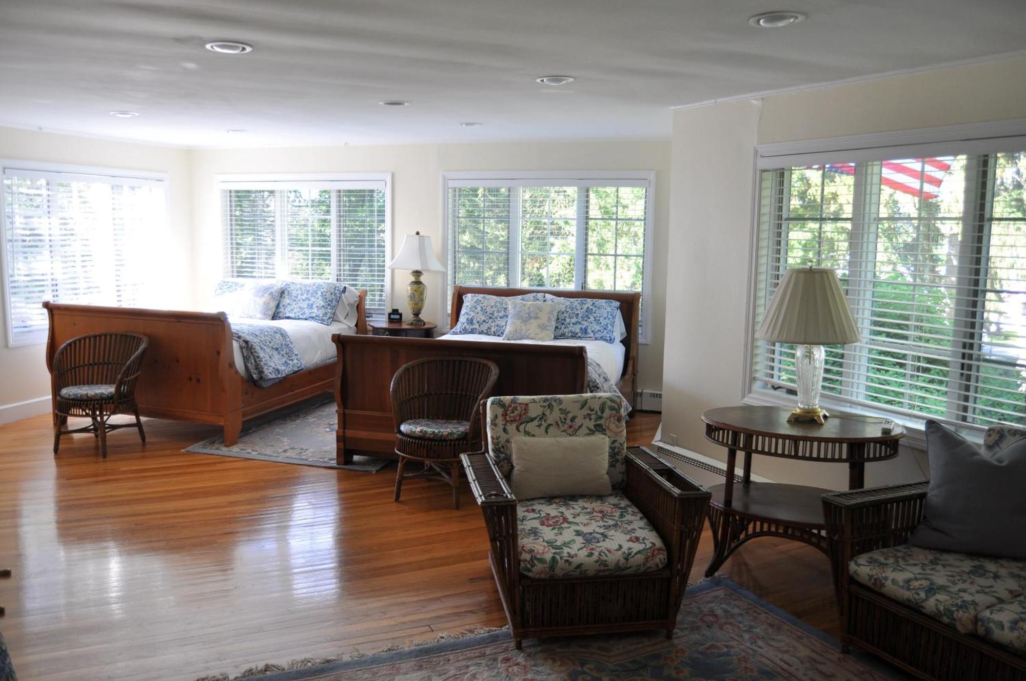 Anne'S Washington Inn (Adults Only) Saratoga Springs Oda fotoğraf