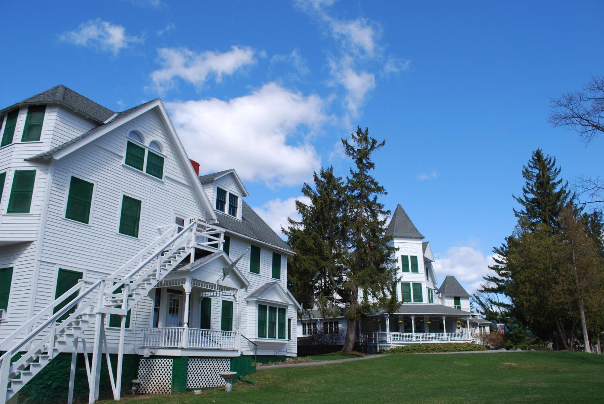 Anne'S Washington Inn (Adults Only) Saratoga Springs Dış mekan fotoğraf
