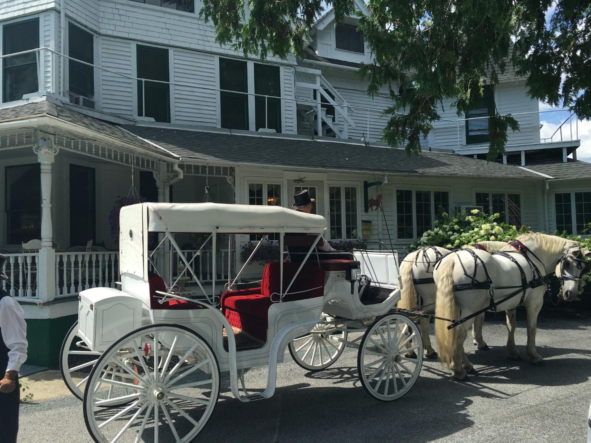 Anne'S Washington Inn (Adults Only) Saratoga Springs Dış mekan fotoğraf