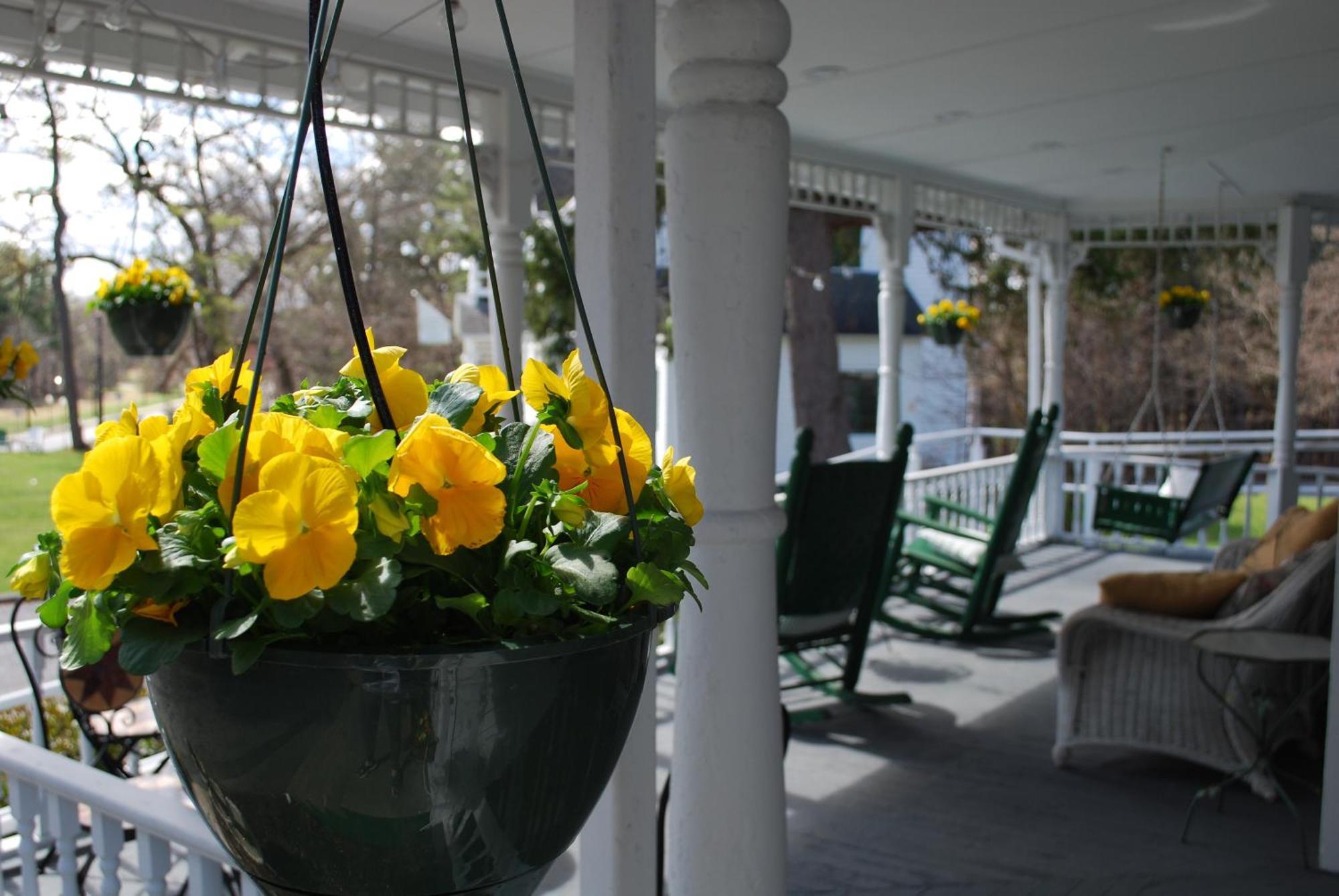 Anne'S Washington Inn (Adults Only) Saratoga Springs Dış mekan fotoğraf