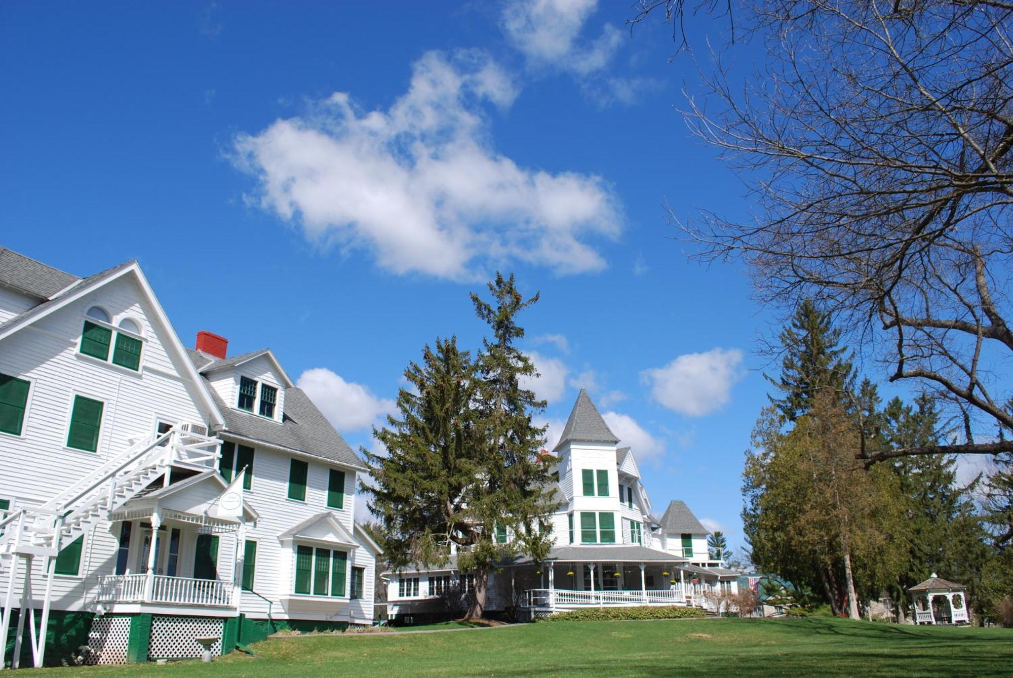 Anne'S Washington Inn (Adults Only) Saratoga Springs Dış mekan fotoğraf