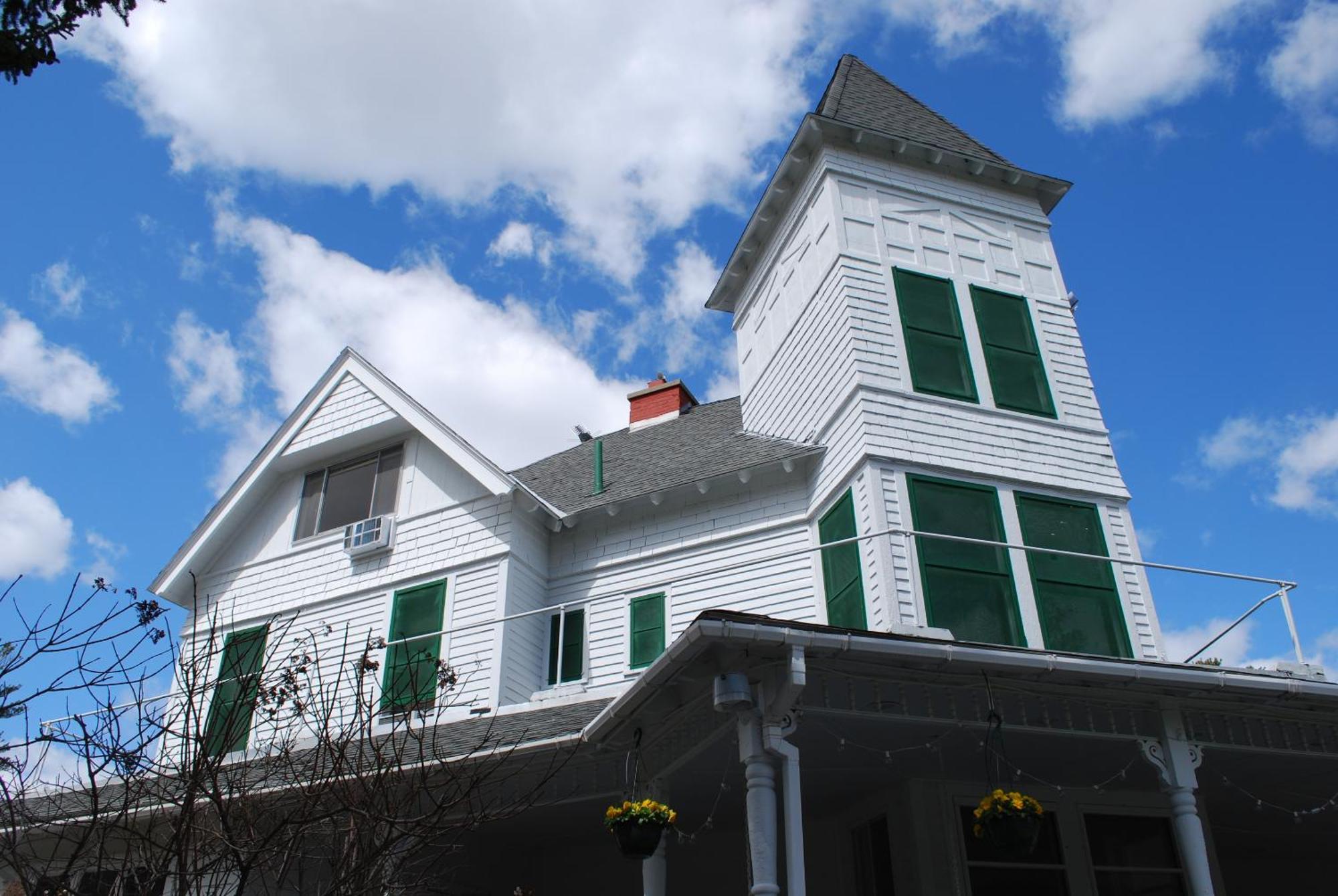 Anne'S Washington Inn (Adults Only) Saratoga Springs Dış mekan fotoğraf